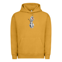 Pigment Peanut Butter olaf Urban Hoodie - linhVisuals