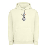 Pigment Pistachio olaf Urban Hoodie - linhVisuals