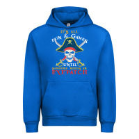 It's All Fun & Games Until Someone Needs An Eyepatch Pirate T Shirt Urban Hoodie | Teevron
