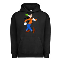 Pigment Black goofy Urban Hoodie - linhVisuals