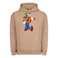 Pigment Burro goofy Urban Hoodie - linhVisuals