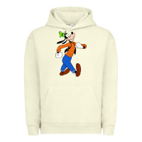 Pigment Pistachio goofy Urban Hoodie - linhVisuals