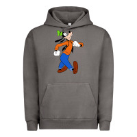 Pigment Tornado goofy Urban Hoodie - linhVisuals