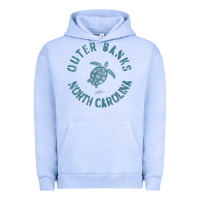 Pigment Grape Ice jcombs outer banks, nc, sea turtle hoodie Urban Hoodie - linhVisuals