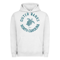 Pigment Lunar Rock jcombs outer banks, nc, sea turtle hoodie Urban Hoodie - linhVisuals
