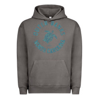 Pigment Tornado jcombs outer banks, nc, sea turtle hoodie Urban Hoodie - linhVisuals