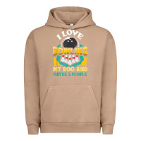 Pigment Burro bowling shirt funny dog lover quote bowler gift t shirt Urban Hoodie - linhVisuals