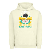 Pigment Pistachio bowling shirt funny dog lover quote bowler gift t shirt Urban Hoodie - linhVisuals