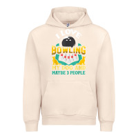 Sandshell bowling shirt funny dog lover quote bowler gift t shirt Urban Hoodie - linhVisuals