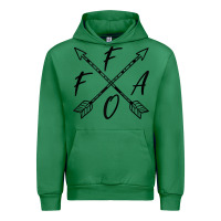 Emerald fafo f around and find out funny vintage sarcastic boho chic tank top Urban Hoodie - linhVisuals