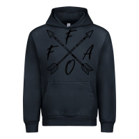 Navy fafo f around and find out funny vintage sarcastic boho chic tank top Urban Hoodie - linhVisuals