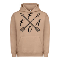 Pigment Burro fafo f around and find out funny vintage sarcastic boho chic tank top Urban Hoodie - linhVisuals