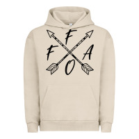 Pigment French Oak fafo f around and find out funny vintage sarcastic boho chic tank top Urban Hoodie - linhVisuals