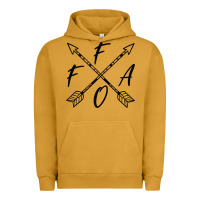 Pigment Peanut Butter fafo f around and find out funny vintage sarcastic boho chic tank top Urban Hoodie - linhVisuals