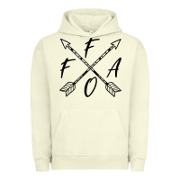 Pigment Pistachio fafo f around and find out funny vintage sarcastic boho chic tank top Urban Hoodie - linhVisuals