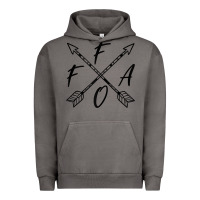 Pigment Tornado fafo f around and find out funny vintage sarcastic boho chic tank top Urban Hoodie - linhVisuals