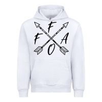 White fafo f around and find out funny vintage sarcastic boho chic tank top Urban Hoodie - linhVisuals