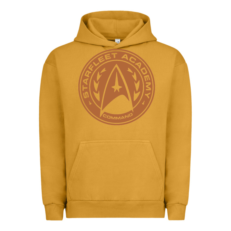 Star Fleet Academy Dropout Stars Trekie Trek Geek Urban Hoodie by linhVisuals | Teevron