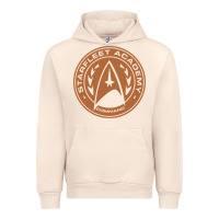 Sandshell star fleet academy dropout stars trekie trek geek Urban Hoodie - linhVisuals