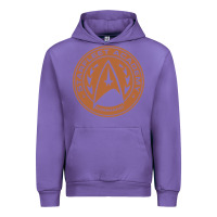 Tulip star fleet academy dropout stars trekie trek geek Urban Hoodie - linhVisuals