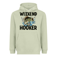 Matcha weekend hooker Heavyweight Hoodie - JahusDesignShop