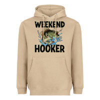 Mushroom weekend hooker Heavyweight Hoodie - JahusDesignShop