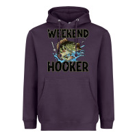 Plum weekend hooker Heavyweight Hoodie - JahusDesignShop