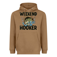 Toasted Coconut weekend hooker Heavyweight Hoodie - JahusDesignShop