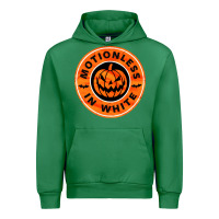 Emerald motionless in white hellowen Urban Hoodie - linhVisuals