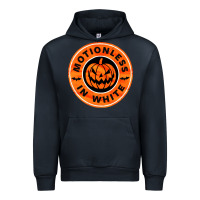 Navy motionless in white hellowen Urban Hoodie - linhVisuals