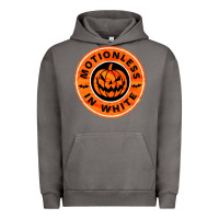 Pigment Tornado motionless in white hellowen Urban Hoodie - linhVisuals