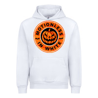 White motionless in white hellowen Urban Hoodie - linhVisuals