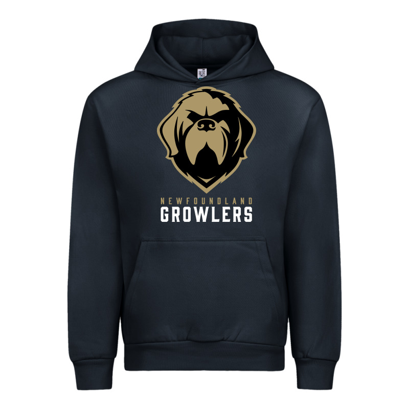 #newfoundland Growlers Urban Hoodie by linhVisuals | Teevron