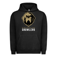 Pigment Black #newfoundland growlers Urban Hoodie - linhVisuals
