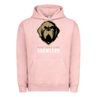 Pigment Salmon #newfoundland growlers Urban Hoodie - linhVisuals