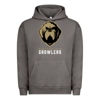 Pigment Tornado #newfoundland growlers Urban Hoodie - linhVisuals