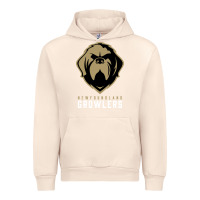Sandshell #newfoundland growlers Urban Hoodie - linhVisuals