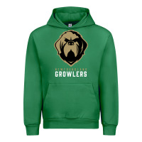 Emerald #newfoundland growlers Urban Hoodie - linhVisuals