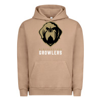 Pigment Burro #newfoundland growlers Urban Hoodie - linhVisuals