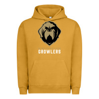 Pigment Peanut Butter #newfoundland growlers Urban Hoodie - linhVisuals