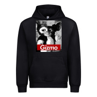 Black character gizmo classic Urban Hoodie - linhVisuals