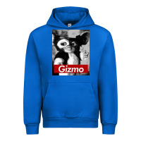 Cobalt character gizmo classic Urban Hoodie - linhVisuals