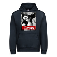 Navy character gizmo classic Urban Hoodie - linhVisuals