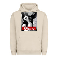 Pigment French Oak character gizmo classic Urban Hoodie - linhVisuals