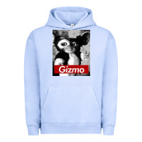 Pigment Grape Ice character gizmo classic Urban Hoodie - linhVisuals