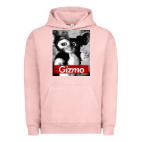 Pigment Salmon character gizmo classic Urban Hoodie - linhVisuals