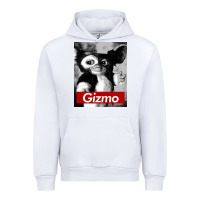 White character gizmo classic Urban Hoodie - linhVisuals