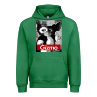 Emerald character gizmo classic Urban Hoodie - linhVisuals