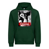 Forest Green character gizmo classic Urban Hoodie - linhVisuals