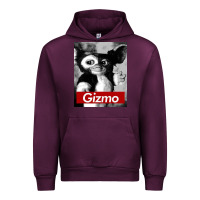 Mauve Wine character gizmo classic Urban Hoodie - linhVisuals